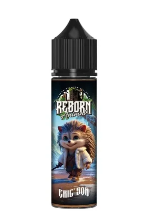 Eric'son Fresh Reborn Animal 50 ml - El Jefe Juice Offre Exclusive