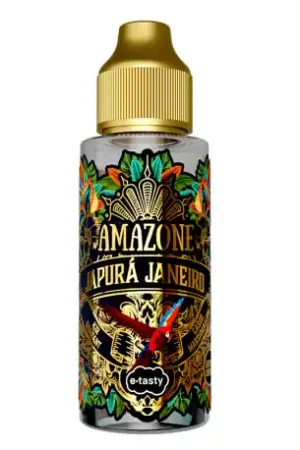 Commander Vite Japurá Janeiro Amazone E.Tasty 100ml