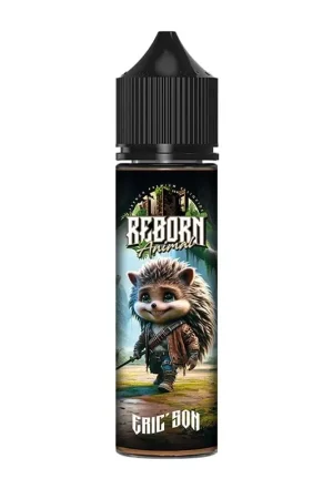 Eric'son Reborn Animal 50 ml - El Jefe Juice Meilleur Prix