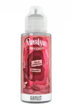 Commander Vite Ruby Crush Paperland Airmust 100ml