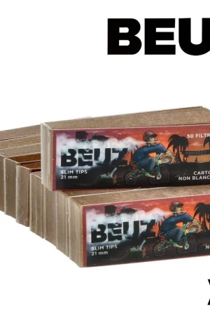 Vente Flash FILTRES CARTON BEUZ SLIM NON BLANCHI BIKE X10