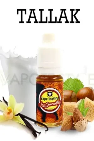 Livraison Gratuite Arôme concentré Tallak - Vape Institut