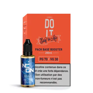 Quantité Limitée Pack DIY Araav 230ml - EASY TO MIX - DO IT