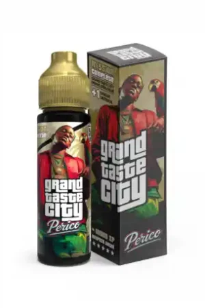 Périco Grand Taste City 50ml Nouvelle Collection