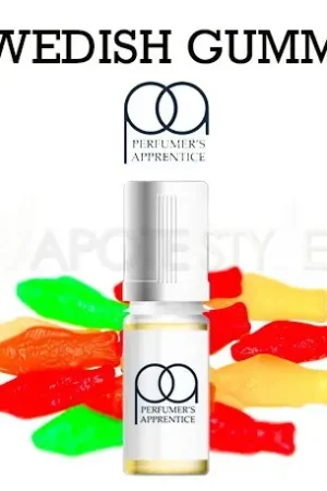 Affaire À Saisir ARÔME SWEDISH GUMMY FLAVOR - PERFUMER'S APPRENTICE