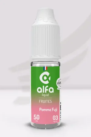 Seulement Aujourd’hui Pomme Fuji - 50/50 - Alfaliquid