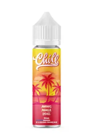 Ananas Mangue Lychee Chill LP Vapor 50ml Seulement Aujourd’hui