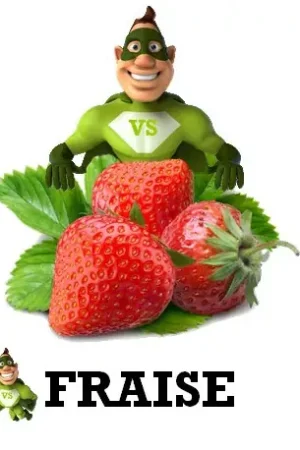 Achat Immédiat Arôme super concentré fraise - vapote style -