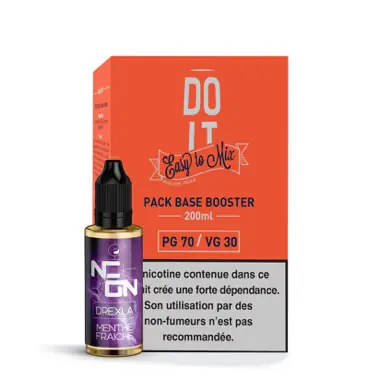 Seulement Aujourd’hui Pack DIY Drexla 230ml - EASY TO MIX - DO IT