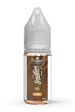 Cookie Sensation Plus 10 ml - Le French Liquide Prix Choc