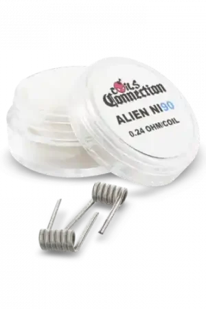 Super Prix Coils ALIEN Ni90 - COILS CONNECTION