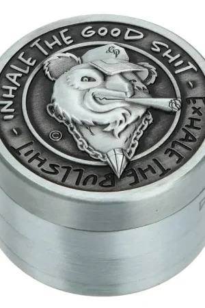GRINDER GANGSTA PANDA METAL 50MM Achat Immédiat