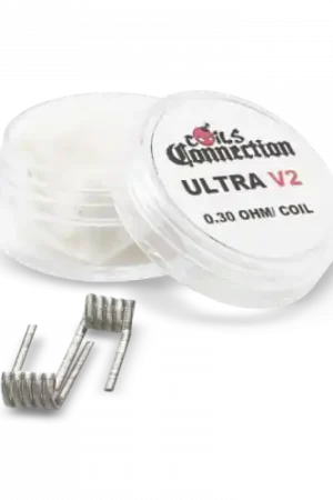 Satisfait Ou Remboursé Coils ULTRA V2 - COILS CONNECTION