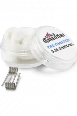 Prix Cassé Coils The Frosted - COILS CONNECTION