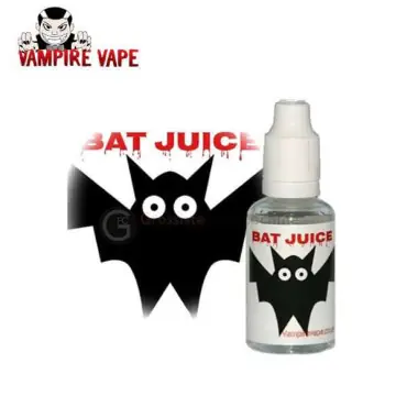Arôme Bat Juice Vampire Vape 30ml Solde