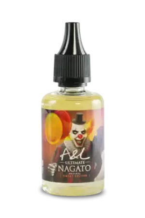 Arôme NAGATO ULTIMATE 30 ml - A&L Must-Have