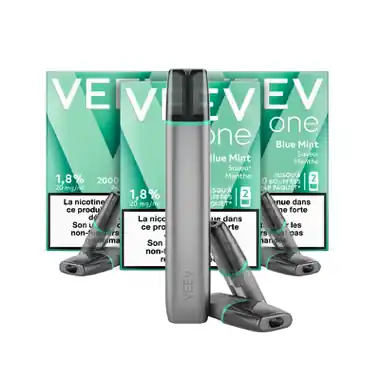 Pack VEEV One Menthe - Veev Achetez Aujourd’hui
