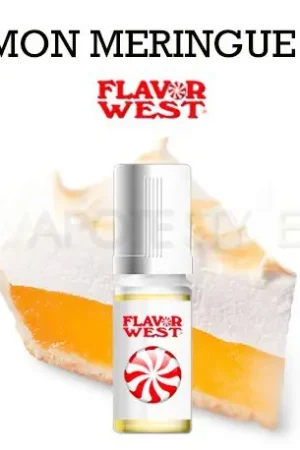 Achat Immédiat ARÔME LEMON MERINGUE PIE POUR LIQUIDE E-CIGARETTE DIY FLAVOR WEST