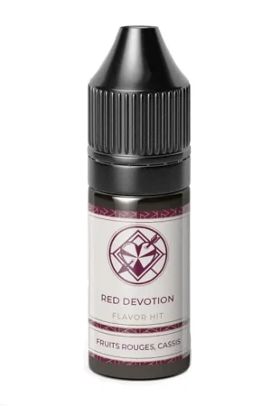 Produit De Marque Red Devotion 10 ml - Flavor Hit