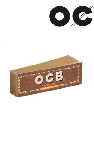 Offre Du Jour FILTRE CARTON OCB VIRGIN