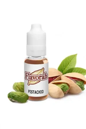 Acheter Direct Arôme Pistachio Flavorah 15ml