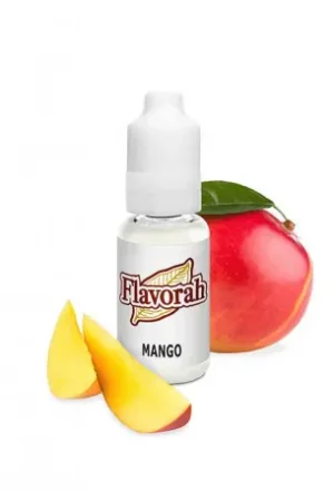 Top Vente Arôme Mango Flavorah 10ml