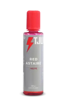 E Liquide RED ASTAIRE 50 ml - Tjuice Top Vente