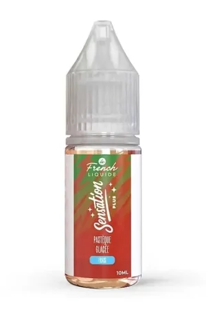 Quantité Limitée Pastèque Glacée Sensation Plus 10 ml - Le French Liquide