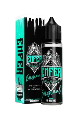E Liquide ENFER 50 ml - Vape 47 Pas Cher