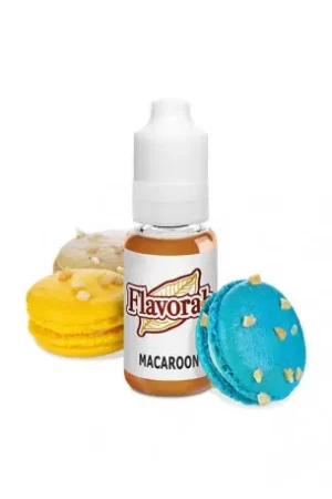 Arôme Macaroon Flavorah 15ml Seulement Aujourd’hui