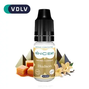 Arôme Vincent Classique Hudson VDLV 10ml Bon Marché