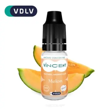 Arôme Vincent Melon VDLV 10ml Usine Directe