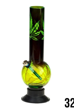 BANG ACRY BALL LEAF 32CM Satisfait Ou Remboursé