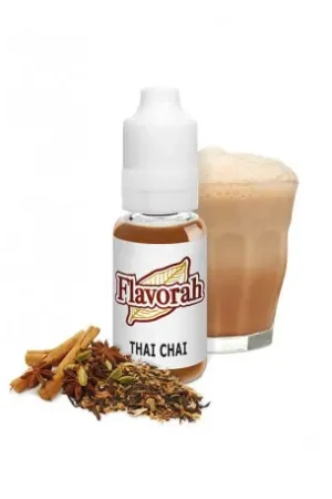 Arôme Thai Chai Flavorah 15ml Nouvel Arrivage