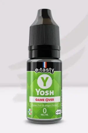 Bon Marché E-liquide Yosh E-tasty