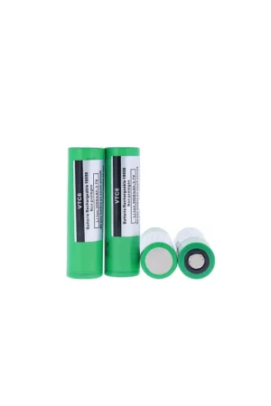 Pack 4 Accus Sony VTC6 18650 3000mAh Paiement Sécurisé