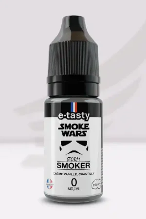 Promotion Saisonnière Storm Smoker E-tasty