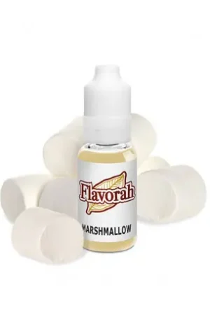 Arôme Marshmallow Flavorah 15ml Vente Flash