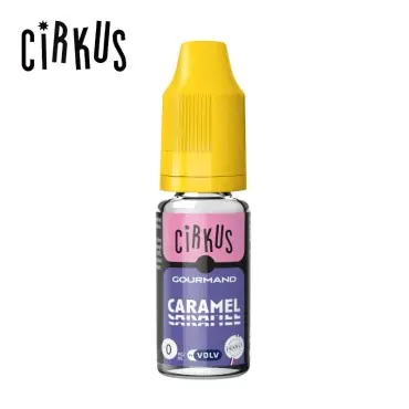 Achat Immédiat Caramel CirKus Authentic 10ml