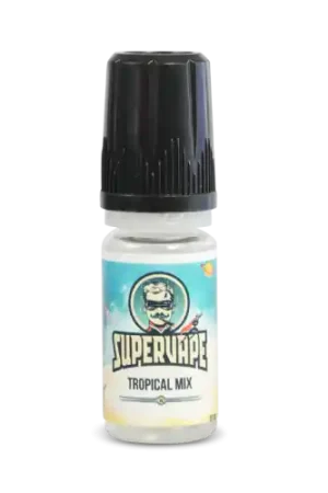 Pas Cher Arôme TROPICAL MIX 10 ml - Supervape