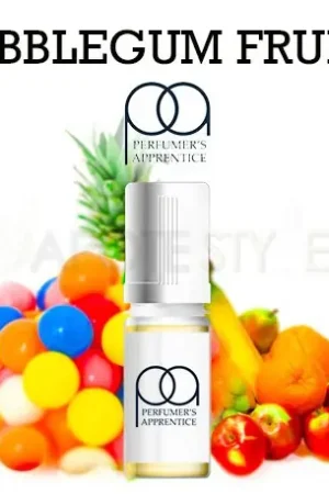 ARÔME BUBBLEGUM FRUTIY FLAVOR - PERFUMER'S APPRENTICE Commander Vite