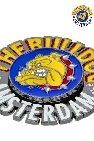 Certifié MAGNET SPINNER THE BULLDOG