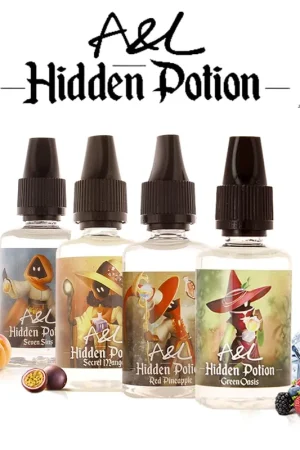 Vente Flash Concentrés A&L Hidden Potion 30ml
