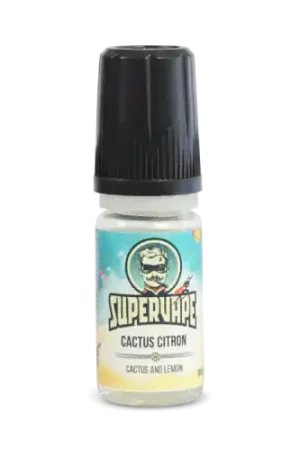 Arôme CACTUS CITRON 10 ml - Supervape Nouvel Arrivage