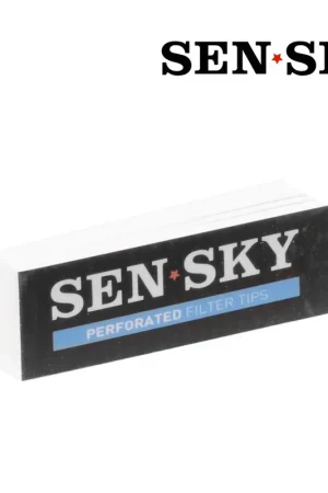 FILTRES TIPS SENSKY PERFORES Dernier Modèle