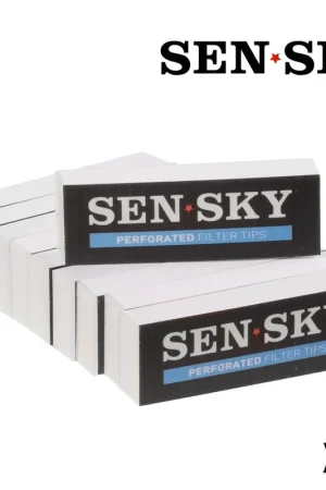 FILTRES TIPS SENSKY PERFORES X10 Must-Have