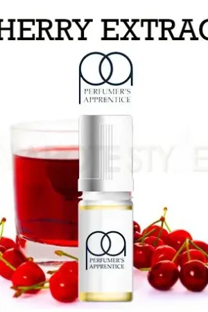 ARÔME CHERRY EXTRACT FLAVOR - PERFUMER'S APPRENTICE Super Prix