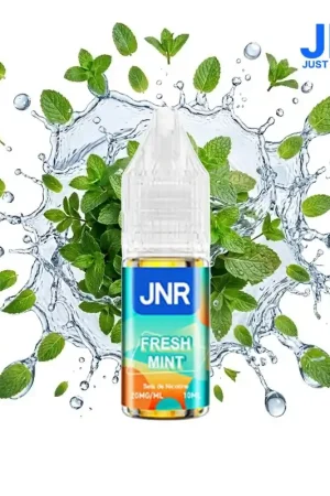 E-LIQUIDE JNR FRESH MINT 20MG 10ML Réduction