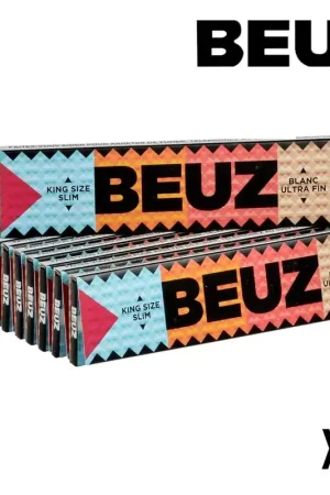 FEUILLES A ROULER BEUZ SLIM X10 Affaire À Saisir