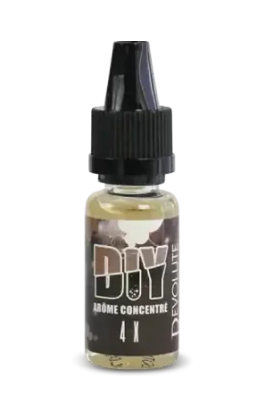 Arôme CLASSIC X4 10 ml - Revolute Populaire